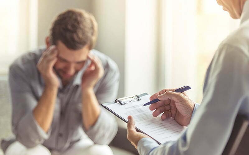 Como está a sua saúde mental no trabalho?