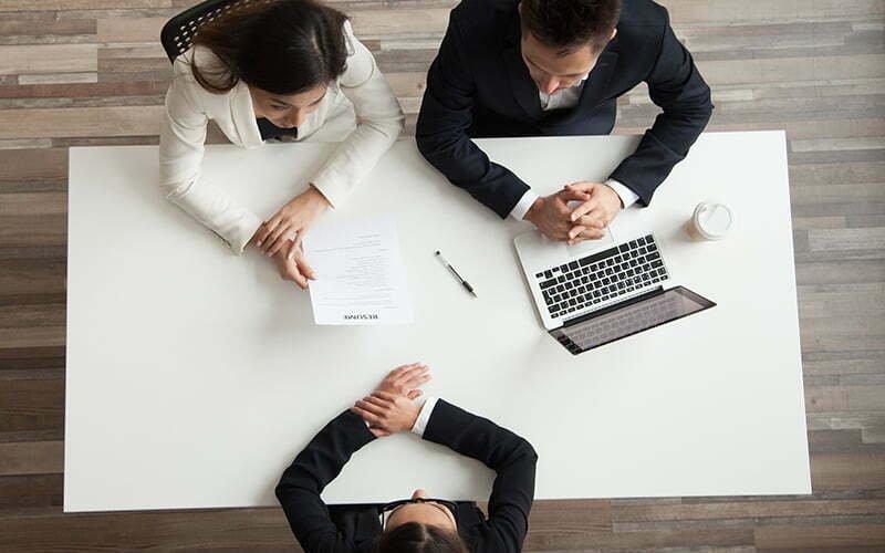 Como se preparar para uma entrevista de emprego