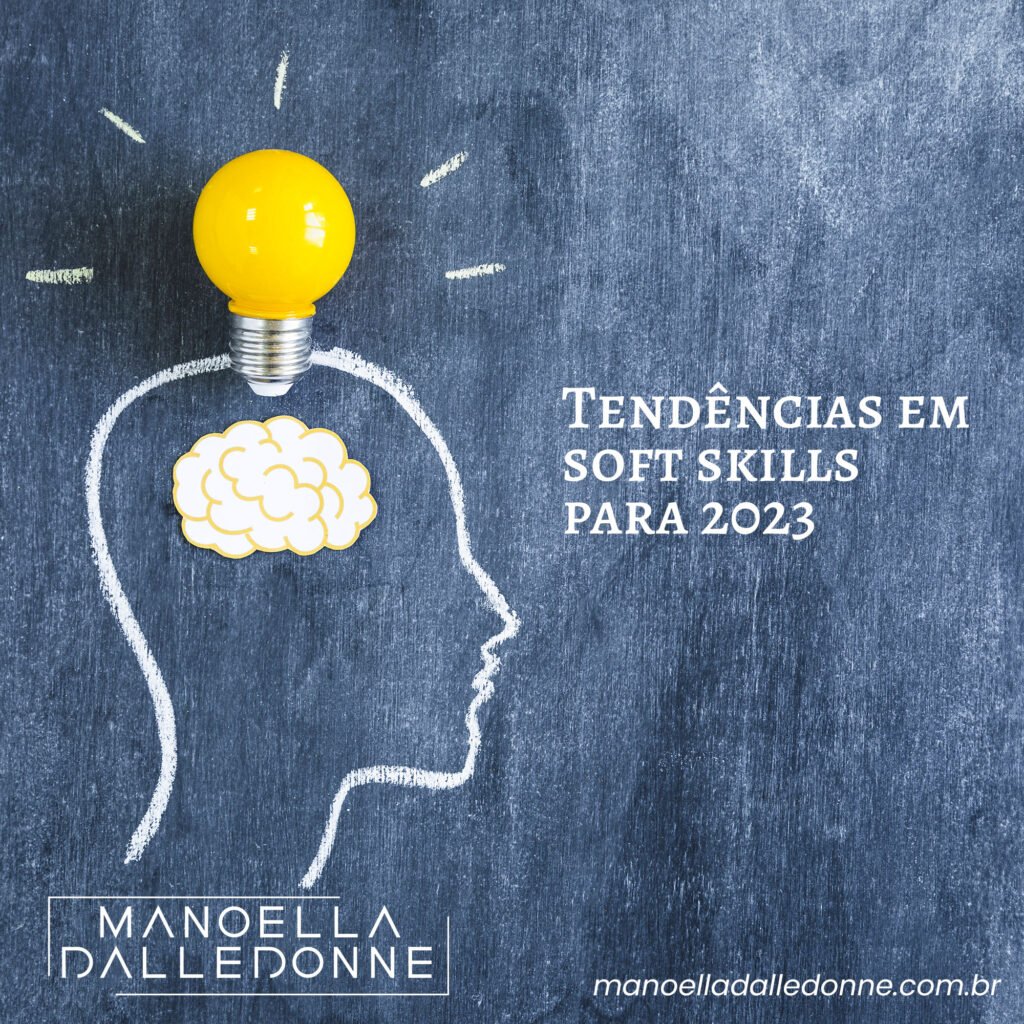 Tendências em soft skills para 2023