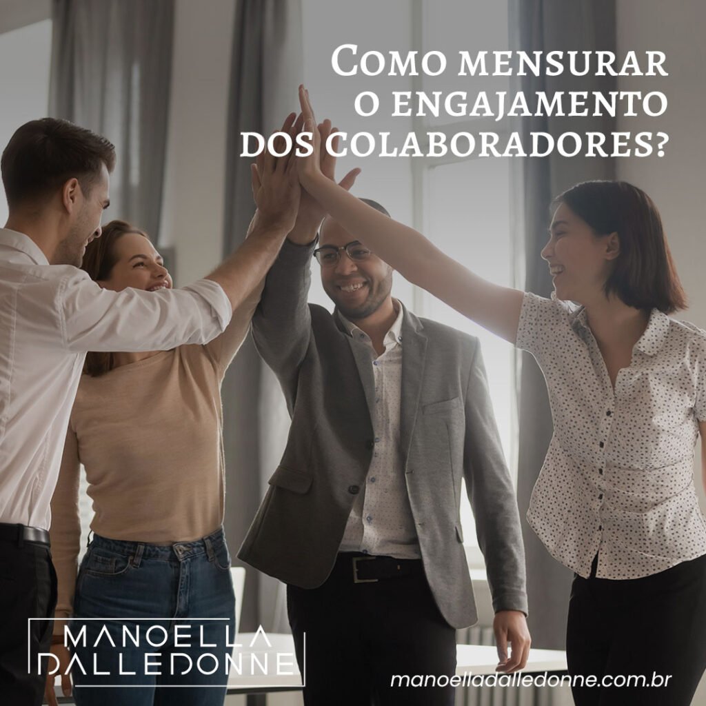 Como mensurar o engajamento dos colaboradores?